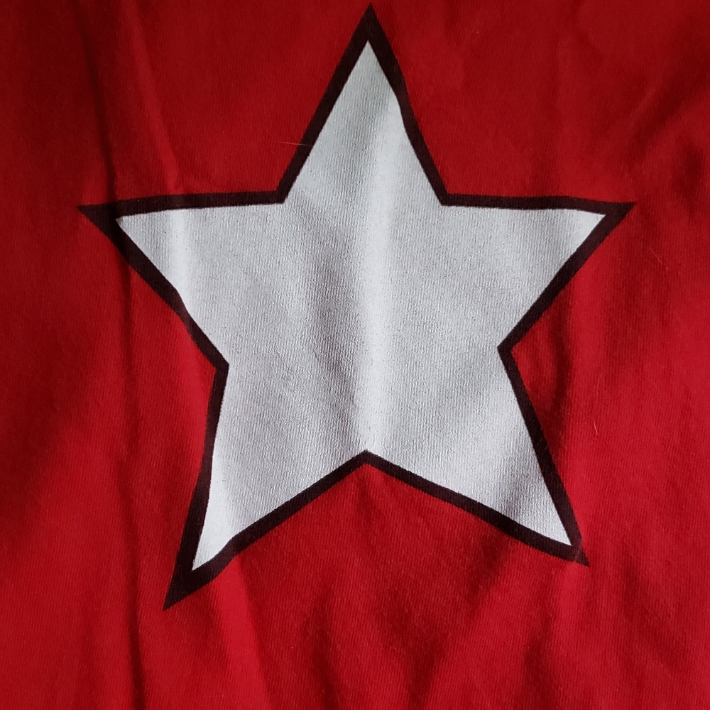 🏆Homestar Runner Medium Ladies Star Shirt🏆